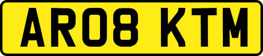 AR08KTM