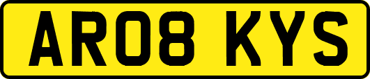 AR08KYS