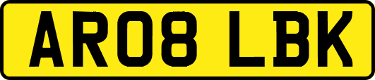 AR08LBK