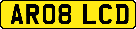 AR08LCD