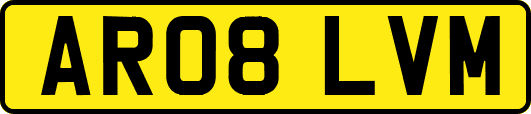 AR08LVM