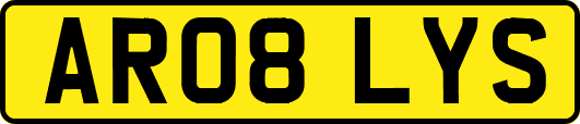 AR08LYS