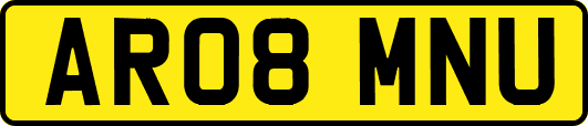 AR08MNU