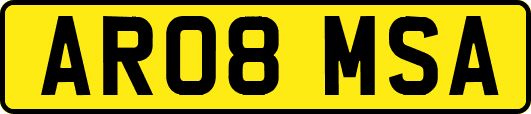 AR08MSA