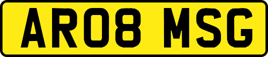 AR08MSG