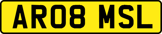 AR08MSL