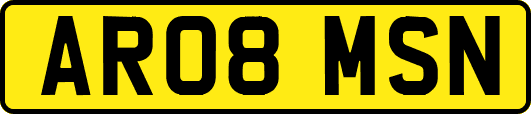 AR08MSN