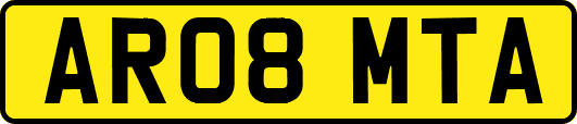 AR08MTA