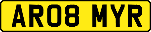AR08MYR