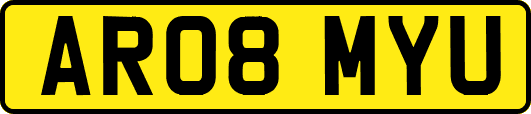 AR08MYU