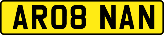 AR08NAN