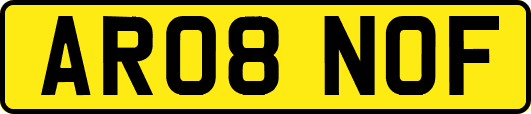 AR08NOF
