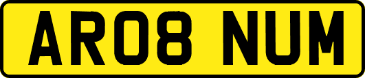 AR08NUM