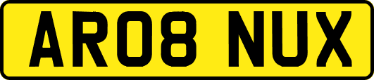 AR08NUX