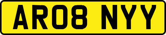 AR08NYY
