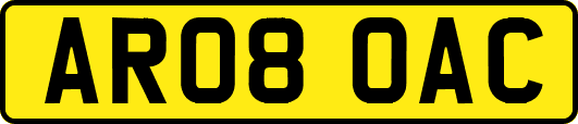 AR08OAC