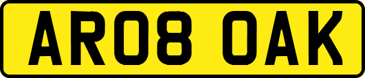 AR08OAK