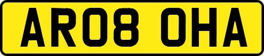 AR08OHA