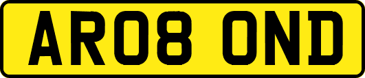 AR08OND