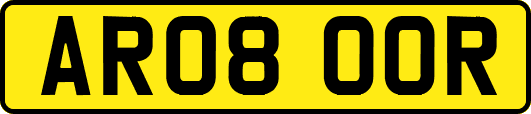AR08OOR
