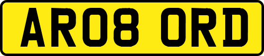 AR08ORD