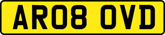 AR08OVD