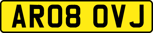 AR08OVJ