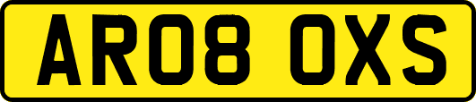 AR08OXS