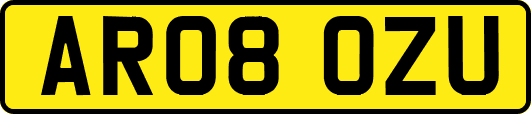 AR08OZU