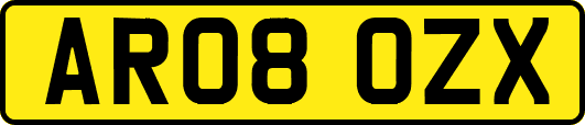 AR08OZX