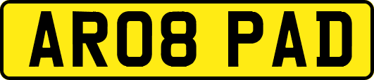 AR08PAD