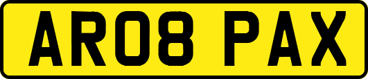 AR08PAX