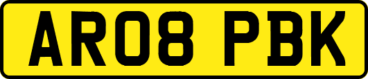 AR08PBK