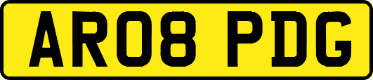 AR08PDG
