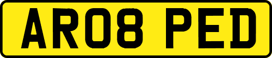 AR08PED