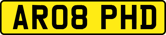 AR08PHD