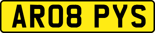 AR08PYS