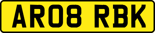 AR08RBK