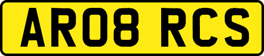 AR08RCS