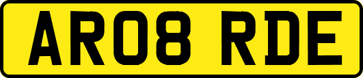 AR08RDE