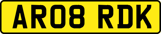 AR08RDK