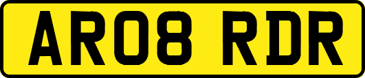 AR08RDR