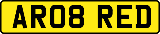 AR08RED