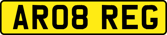 AR08REG