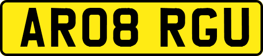 AR08RGU