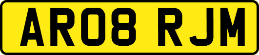 AR08RJM