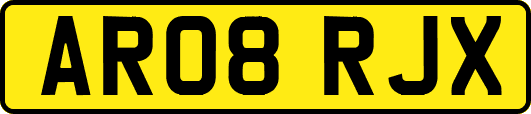 AR08RJX