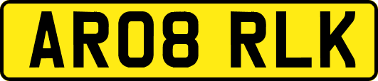AR08RLK