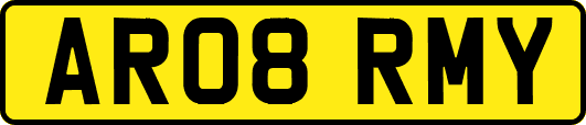 AR08RMY