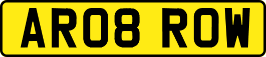 AR08ROW